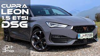 Cupra Leon 1.5 ETSI - Grown-Up Leon