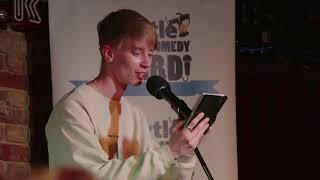 Chortle Student comedy award 2023 runner-up: Josh Adkins