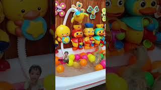 Mainan anak lucu #toys #duck #baby #littleduck #cute #mainananak #mainan #anakanak #funny #mandi