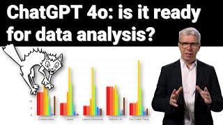 Can ChatGPT 4o do data analysis?