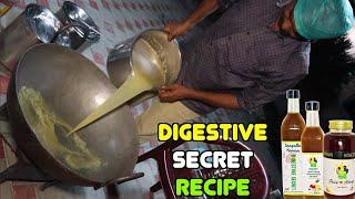 Secret Revealed !!! Saapattu Raman's Digestive Secret Recipe | Digestive Secret & Cardiac Care Drink