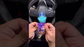 Frankly,  sweet and the taste is sour, sweet and light | Arabic juice | red bull | arab eating food