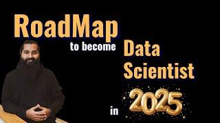 Roadmap to Become a Data Scientist in 2025 | Learn with Codanics (Step-by-Step Guide)