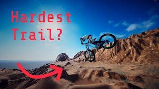 The 2 HARDEST Trails in the NEW DESCENDERS UPDATE?