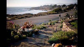 Cambria Live Webcam - 805 Webcams -  Moonstone Beach  in California, USA