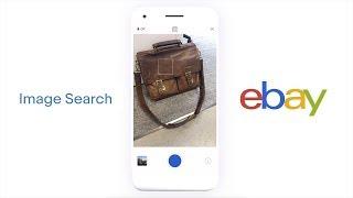 Image Search on eBay