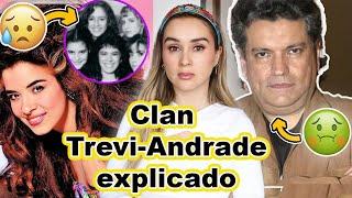 El Caso Trevi-Andrade Explicado | Ellas Sólo Querían Ser Famosas | Maquihistoria