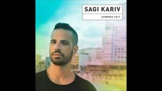 Sagi Kariv - Summer 2017