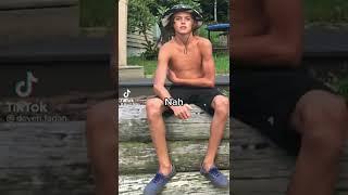 “You just have good genetics” #shorts (TikTok @deven.fagan)