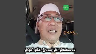 Siapa KH Imaduddin Utsman Al Bantani ... ?