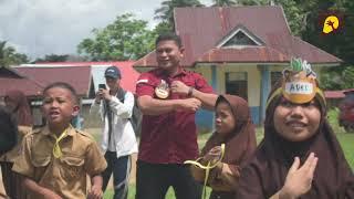 Cerianya TIM AMOE8A bersama adik-adik SDN Sawapudo di Hari Pijar Inspirasi!