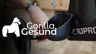 Topro Rollator Zubehör Stockhalter | Gorilla Gesund