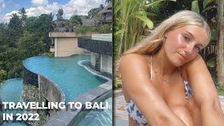 TRAVELLING TO BALI IN 2022 | VISAS, QUARANTINE AND COST | Victoria Whitehouse