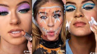 * 36 MINUTES* COMPLETE MAKEUP STORYTIME @kaylieleass / Makeup Storytime by Anonymous 2024