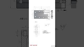 How To Read Mechanical Drawing Easy