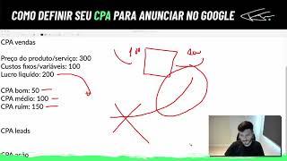 COMO DEFINIR SEU CPA NO GOOGLE ADS