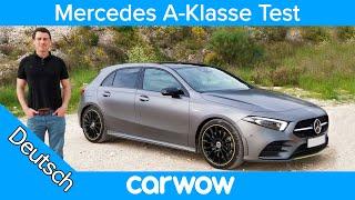 Neue Mercedes A-Klasse Test - sehen Sie, warum sie anders ist!