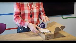 Cisco Key Expansion Module For 8800 Series Cisco Phone Unboxing Video With James Baly