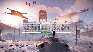 Battlefront (Rust custom map)