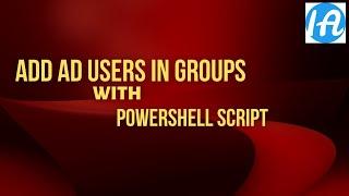add bulk users in groups