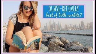 MY ANOREXIA RECOVERY // Quasi-recovery // is it the best of both worlds?