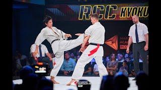 Сильнейшие каратисты России на RCC Kyokushin Fight 2 в Екатеринбурге | Интервью с участниками