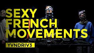 Sexy French Movements -4014694_4450355'  DUB/ JUNGLE/ DNB Mix | Live DJ Music Set __ YVNdriv3