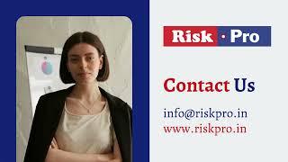 Riskpro Service verticals | Risk Management Advisory and Consulting