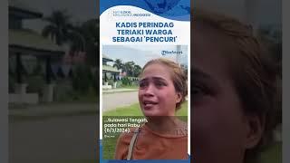 Viral Video Kadis Perindag Baubau Tega Teriaki Warga dengan Sebutan 'Pencuri' saat Antre Beras Murah