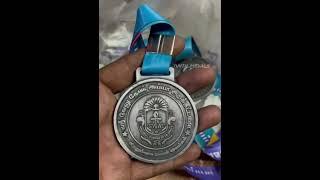 Yuvin Medals and IMAX TROPHIES | World Record Event: 12,500 People Perform Silambam Together