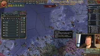 Quarbit Turns Into ASMR Streamer, Claims He Is Sick Of EU4 And Vic3