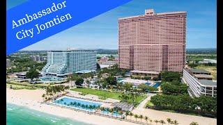 Отель Амбассадор Паттайя - САМЫЙ подробный обзор отеля Ambassador City Jomtien