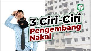 3 Ciri-Ciri Pengembang/Developer Nakal Yang Wajib Kamu Hindari | Solusindo Jitu Development