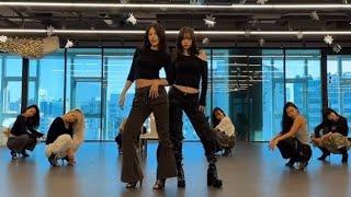 AESPA "KARINA x IVE  YUJIN"  [ Killer ] by Valerie Broussard Dance Practice | #aespa #ive