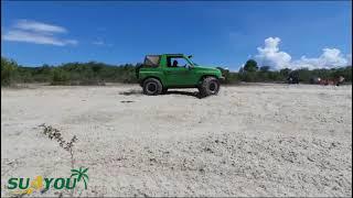 Jeep Safari Tour | SUForYou