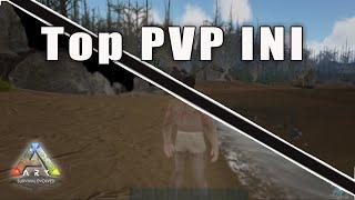 TOP PVP InI Ark 2023 *NEW METHOD AFTER PATCH* HARD INI