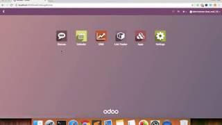 Odoo : [V10] Receive mail in your Inbox