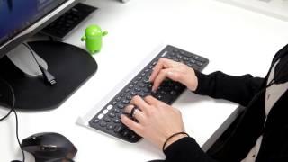 Logitech K780 Keyboard : Hands-on Review