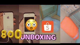 unboxing? iphone 4 with shopee 800_php