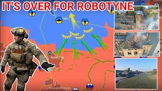 Heavy Strikes in western Ukraine | Developments in Robotyne, Pokrovsk [4 September 2024]