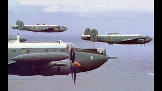 Avro Shackleton - Ecological Bomber