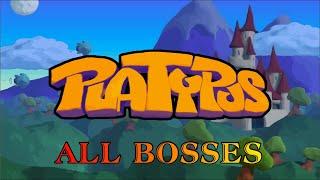 Platypus (All bosses)