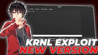 KRNL Executor Free x Roblox | Roblox x KRNL Executor [New Update] | KRNL Script Byfron Bypass [2024]