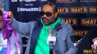 Jim Jones LOSES  IT on Dee-1 LIVE‼️‍️