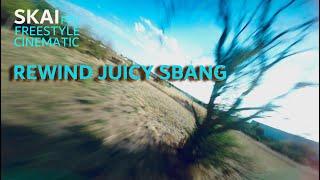 Rewind Juicy SBANG - One Pack   #fpv #sbang #love #freestyle #dji #action #juicy