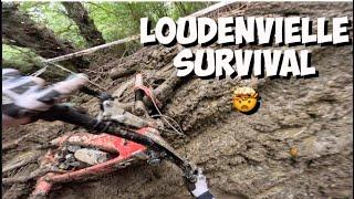 MUST WATCH! Mud-Amateur try to survive Loudenvielle ️Worldcup