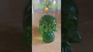 Our #bestselling #rasta #Cannabis #herballeaf #resinskull #resin #shorts #epoxy #viral #video