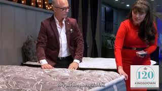 Exploring Mattress Design Innovation with Kingsdown | Beds By Design