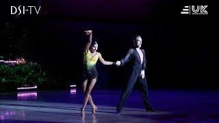 UK Open 2022 - Troels Bager & Ina Jeliazkova Final Presenation Dance