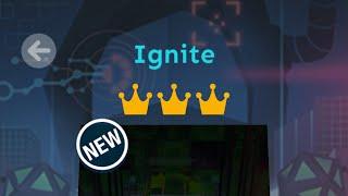 Rolling Sky - Ignite ⭐️⭐️⭐️⭐️ (Rework) [Level 23]